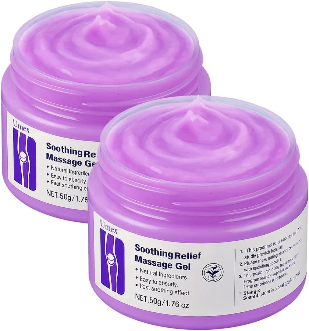 Umex Gel de Masaje Calmante 50g