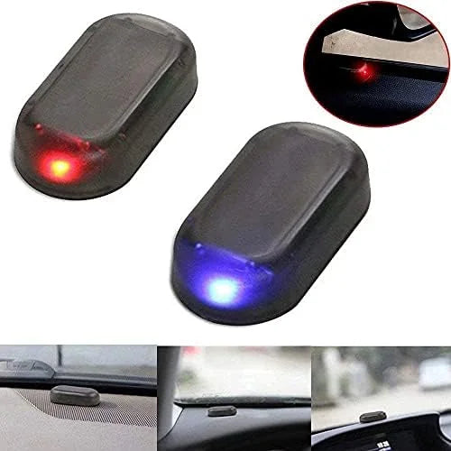 Alarma solar antirrobo para auto VigíaCar pack de 2