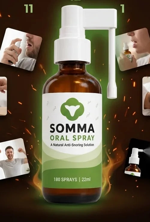 Somma Oral Spray