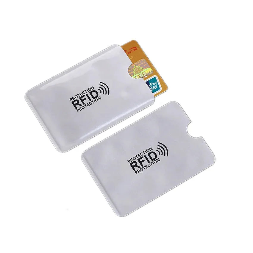 Fundas Protectoras RFID BlindPay