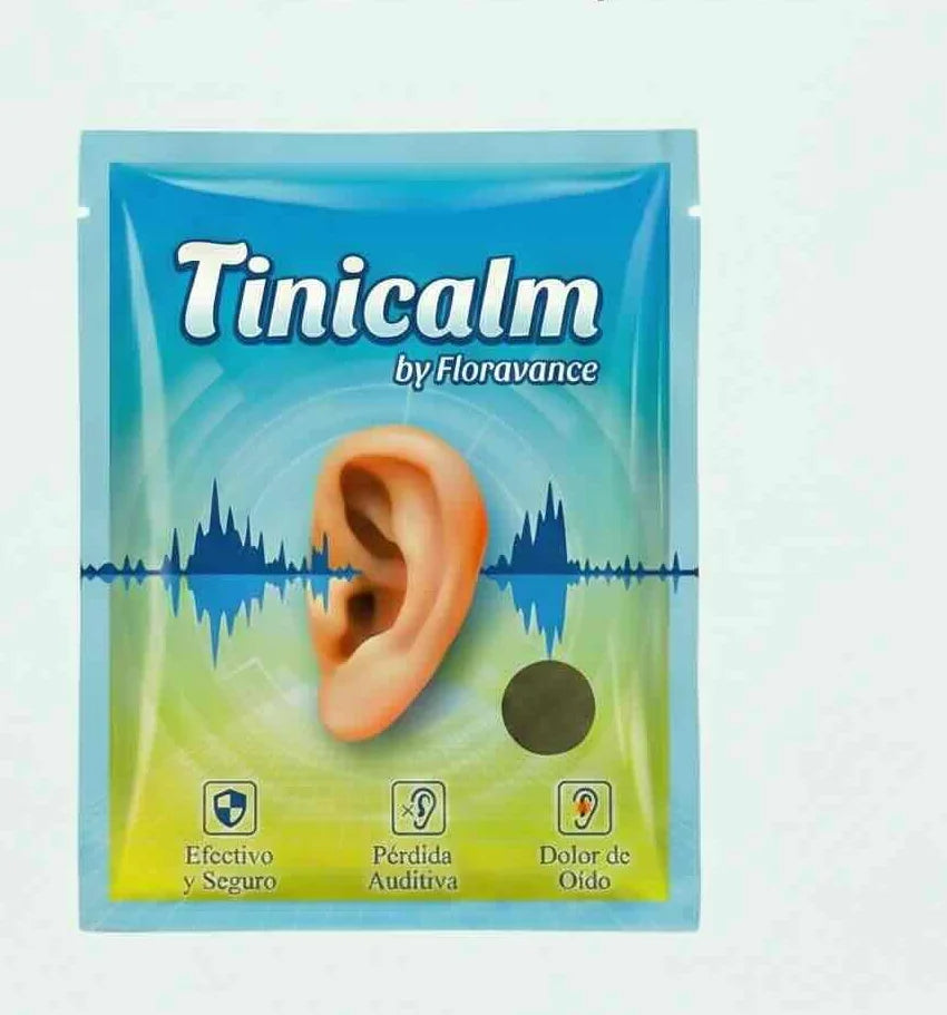 Tinicalm parches para el zumbido de oido