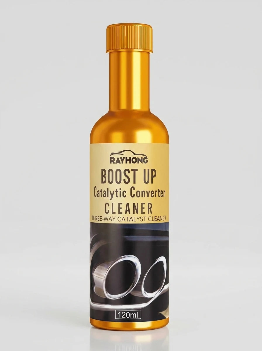 Limpiador de Convertidor Catalitico BOOST UP 120 ml