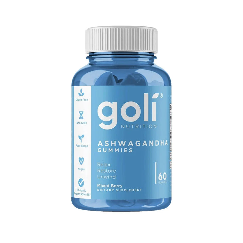 SERENIX Gomitas de Ashwagandha
