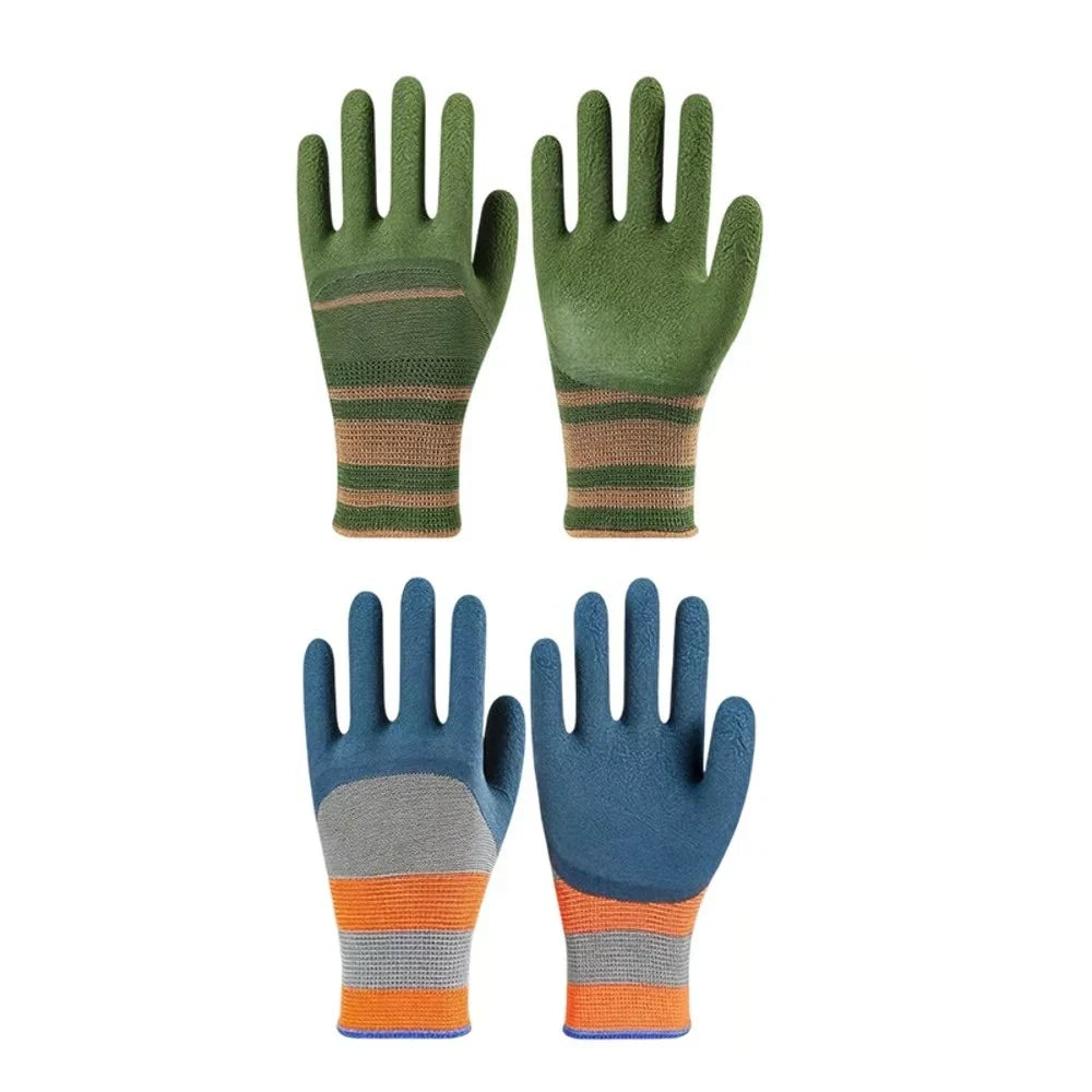 Guantes de jardinería antipinchazos e impermeables ThornGuard