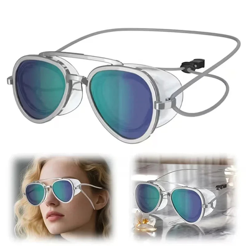 Gafas de Sol AVILUX Polarizadas UV400 con cordón