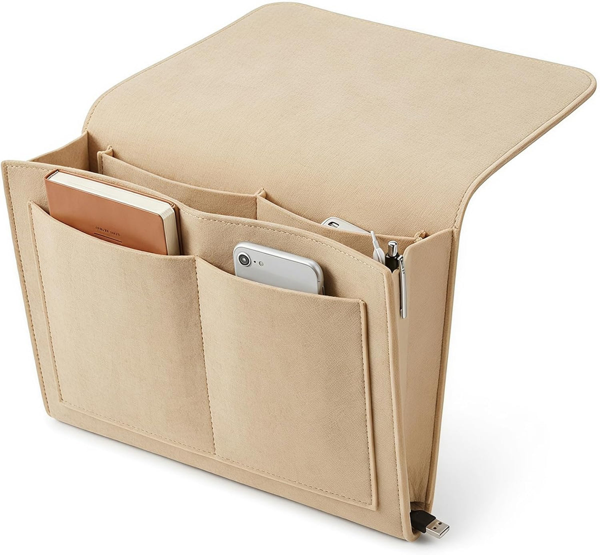 Organizador de cama de fieltro Nórdika
