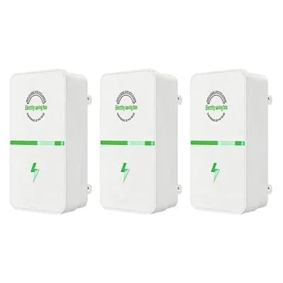 VOLTAX — Ahorrador de Energía Enchufable | Estabilizador de Voltaje
