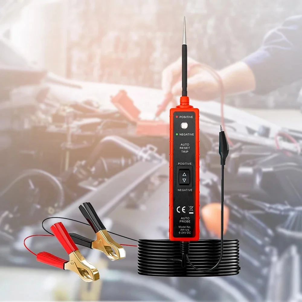 Probador de circuitos automotriz VoltPro