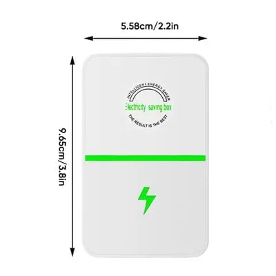 VOLTAX — Ahorrador de Energía Enchufable | Estabilizador de Voltaje
