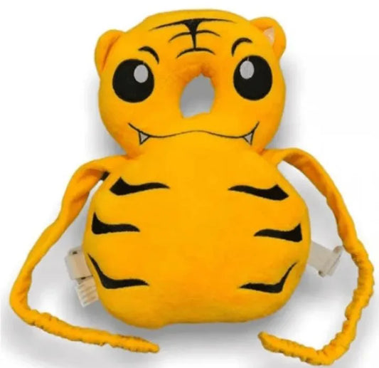 Protector de cabeza para bebe diseno tigre BabyGuard