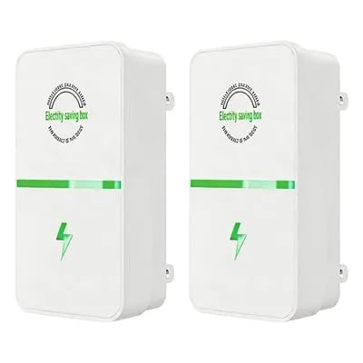 VOLTAX — Ahorrador de Energía Enchufable | Estabilizador de Voltaje