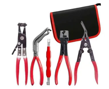 MaxGrips Kit de Alicates 5 piezas