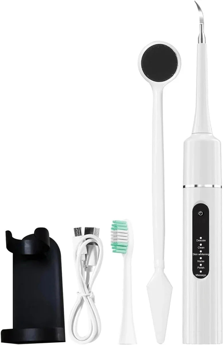 Limpiador Dental Ultrasónico 5 en 1