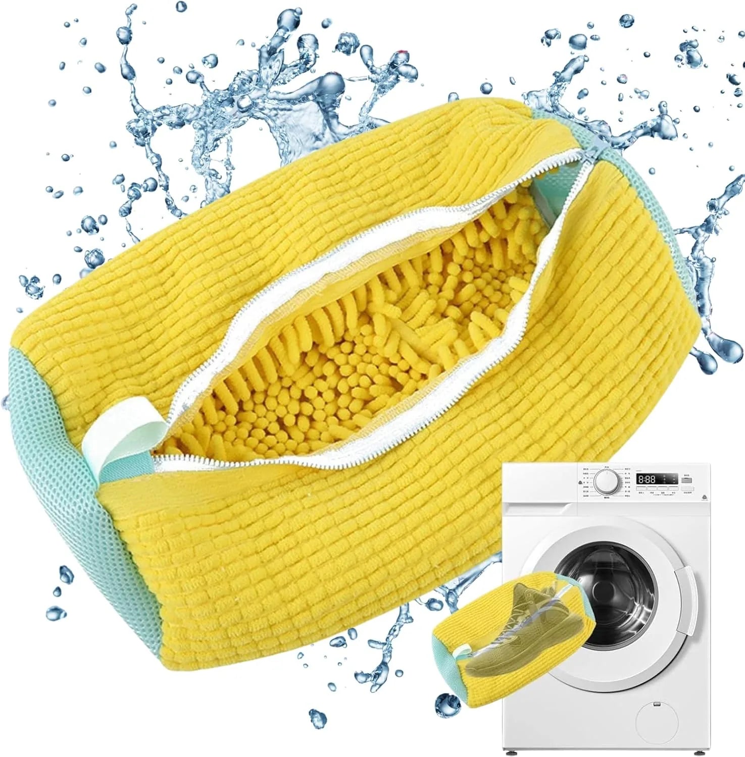 KICKWASH bolsa para lavar zapatos