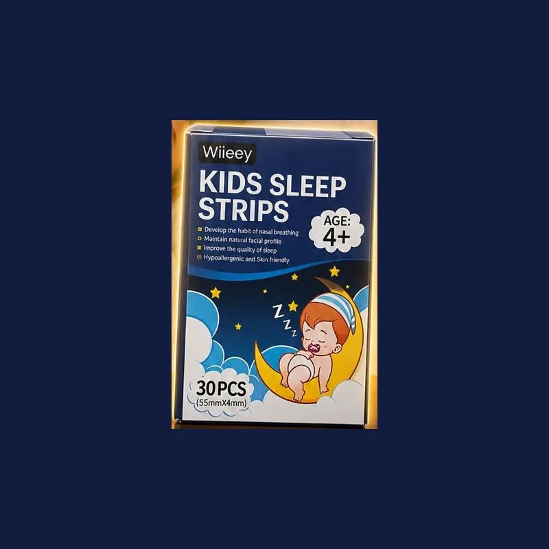 Kids Sleep Strips caja 30 tiras