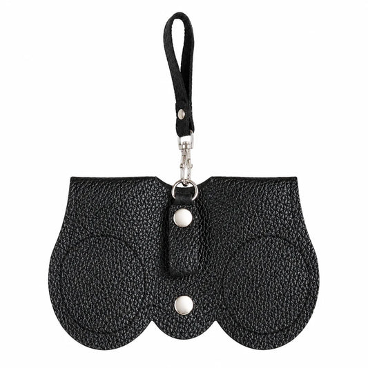 Funda de Cuero para Gafas de Sol LUNÉ