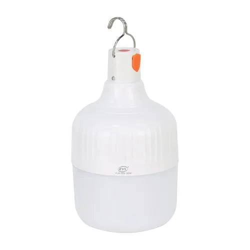 LUXVOLT foco LED portatil recargable con gancho