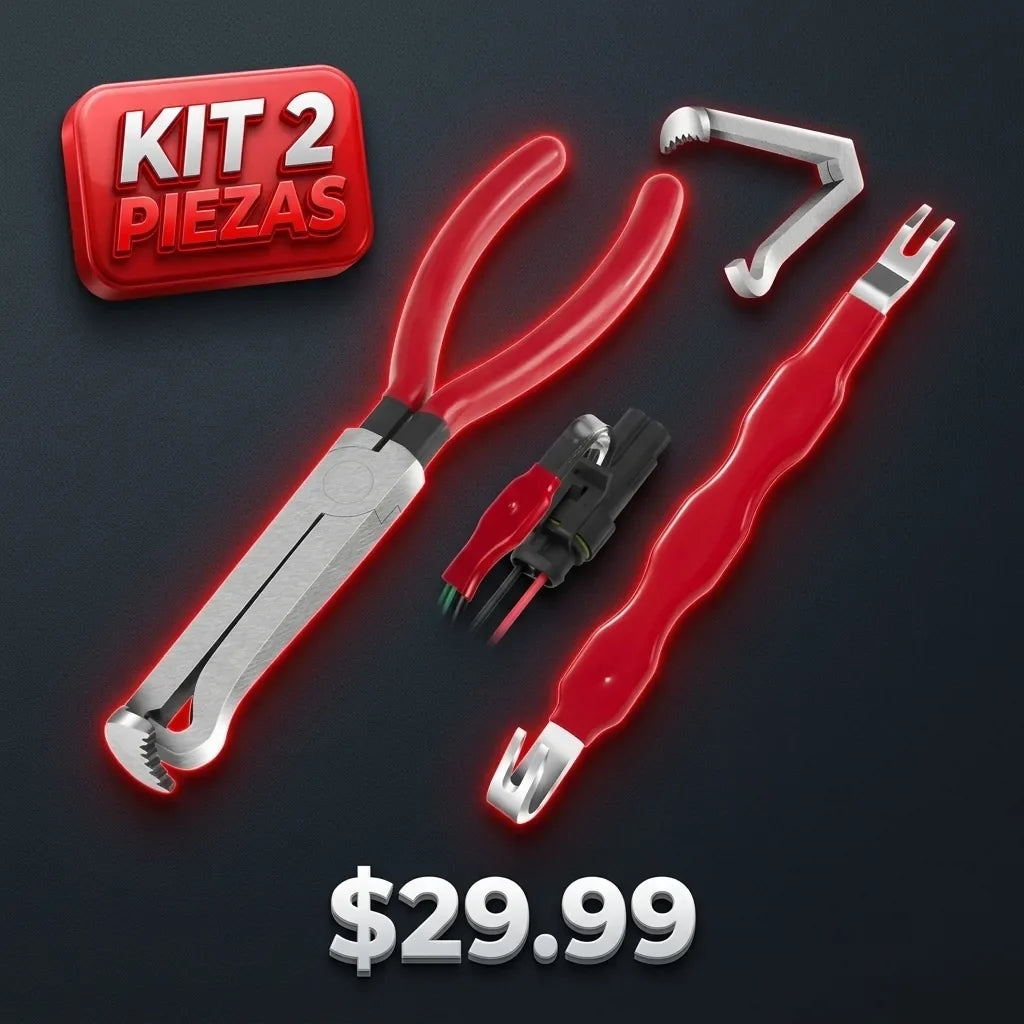Kit 2 Piezas
