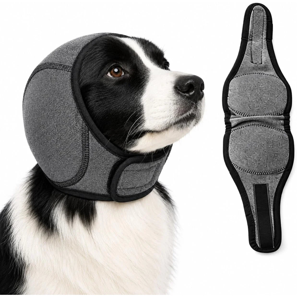 Orejera Calmante Anti-Ruido para Perros | ZENCÁN