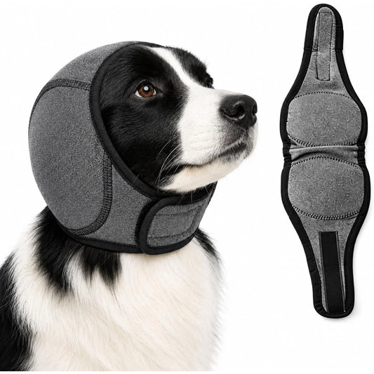 Orejera Calmante Anti-Ruido para Perros | ZENCÁN