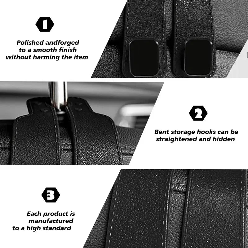 AUTOGRIP gancho doble producto