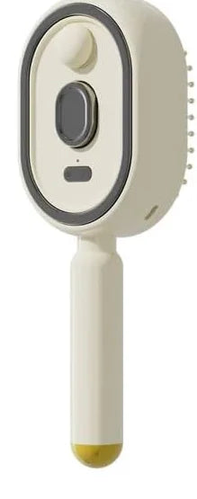 Cepillo eléctrico desenredante Seda