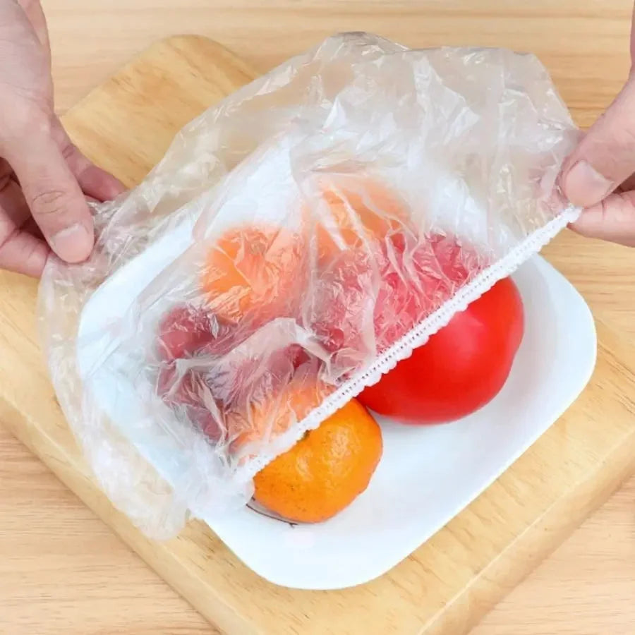 Tapas elásticas cubre alimentos FRESKO