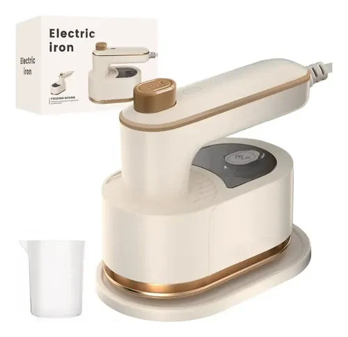 VAPORÉ plancha vaporizadora portátil