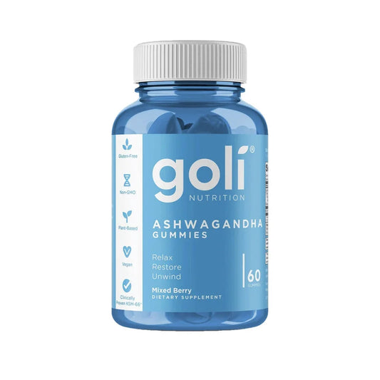 SERENIX Gomitas de Ashwagandha