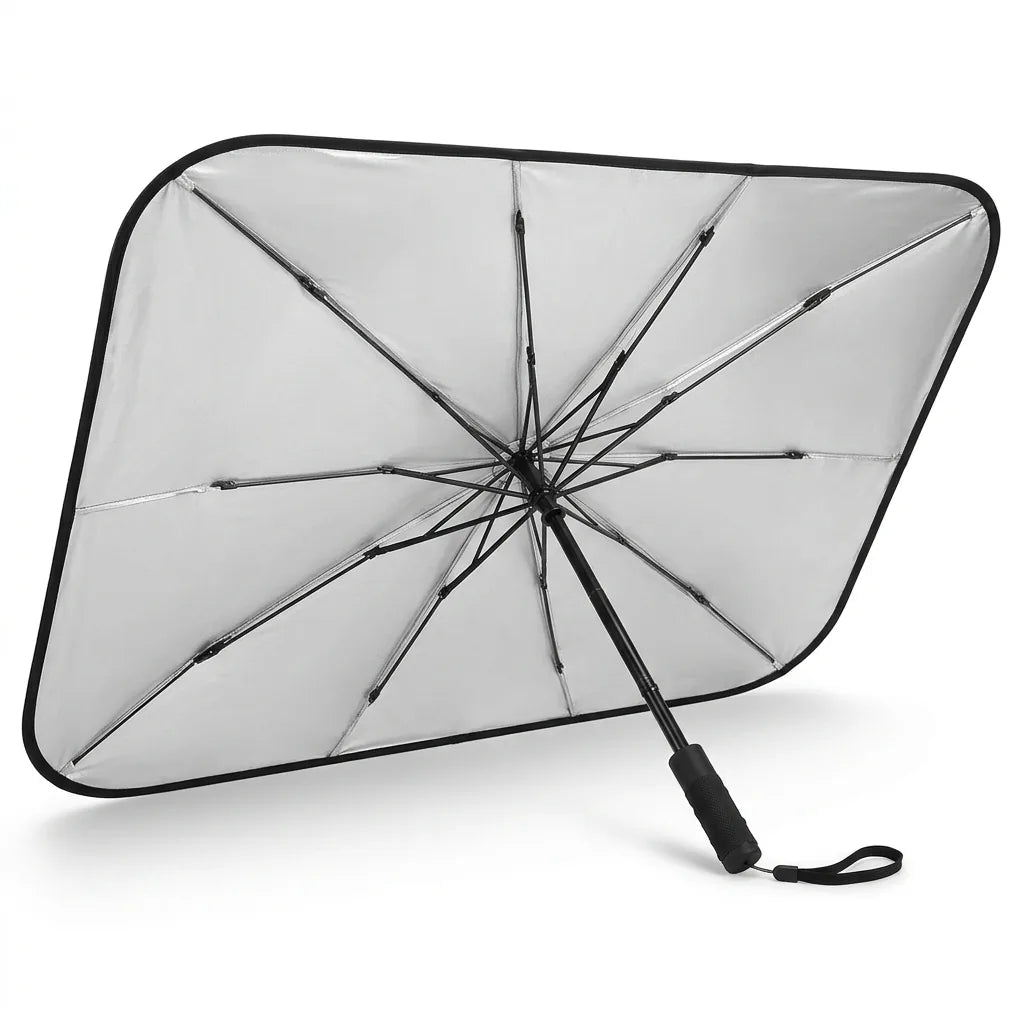 SOLBLOCK parasol sombrilla completo con mango