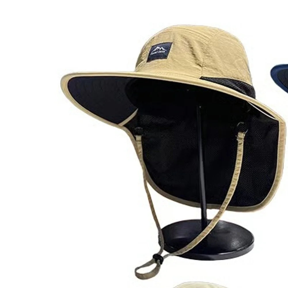 SOLTREK Sombrero Caqui