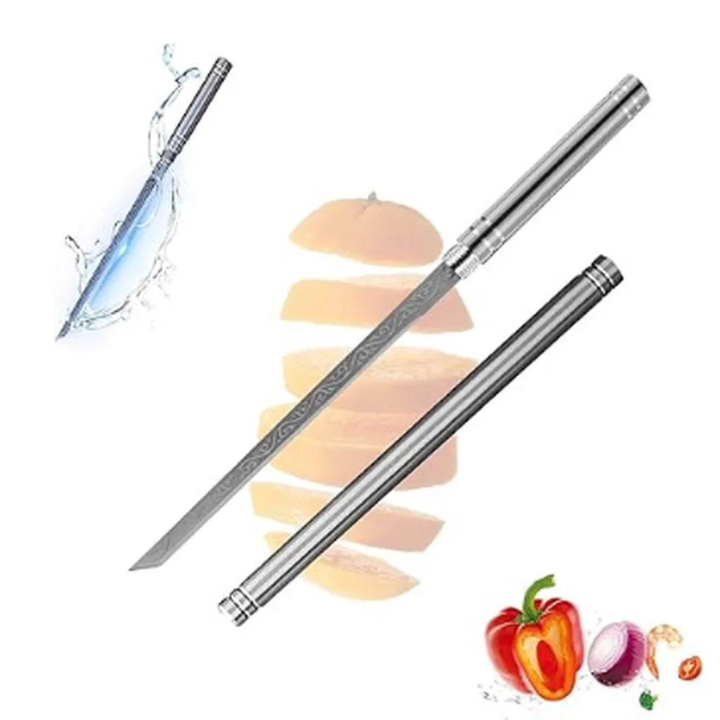 TAZAKI cuchillo para fruta con funda