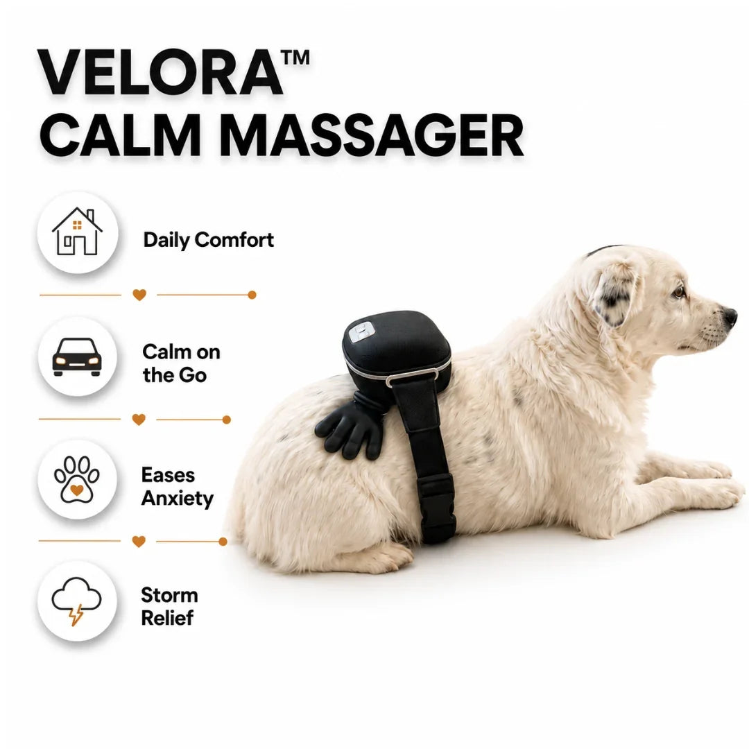 VELORA Calm Massager