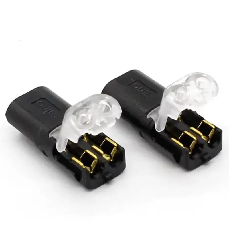 VOLTIK conector rapido 2 pines